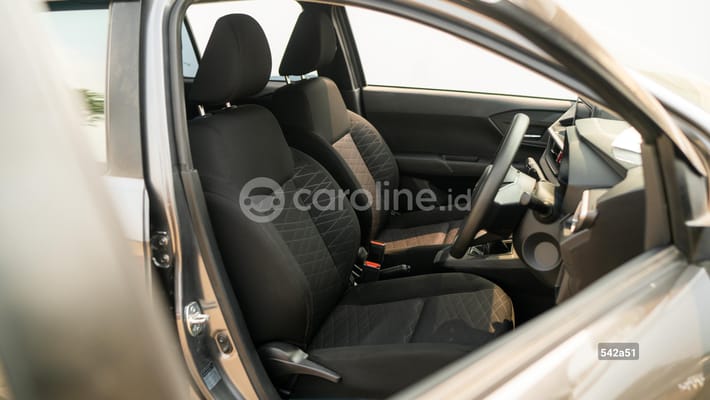 Toyota Agya 2025