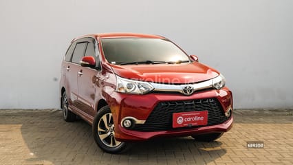 Toyota Avanza VELOZ 1.5 2016