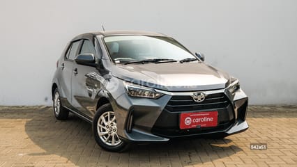 Toyota Agya G 1.2 2025