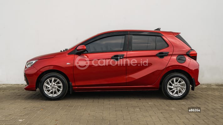 Toyota Agya 2023