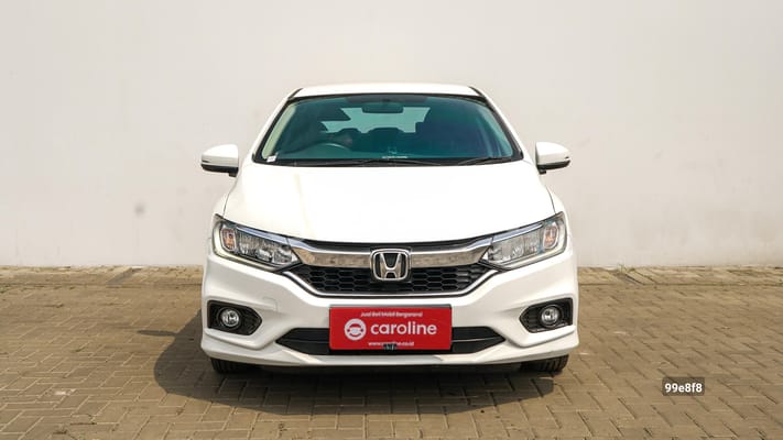 Honda City 2017