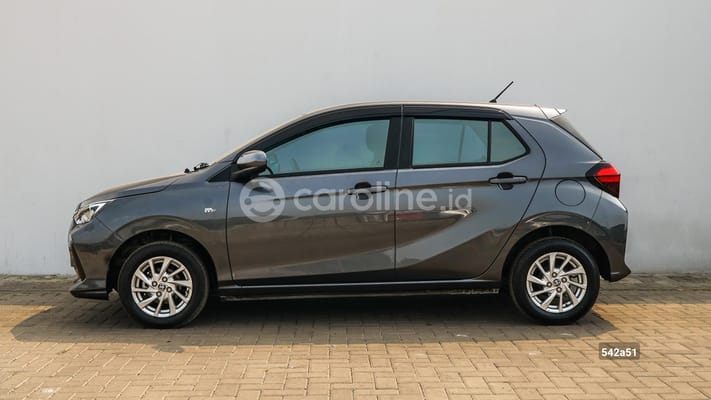 Toyota Agya 2025