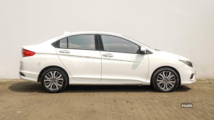 Honda City 2017