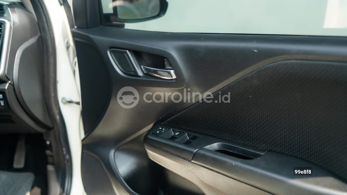 Honda City 2017