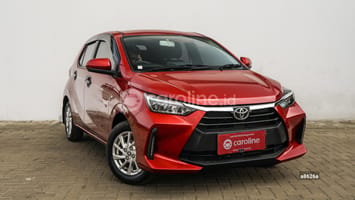 Foto Toyota Agya G 1.2 2023