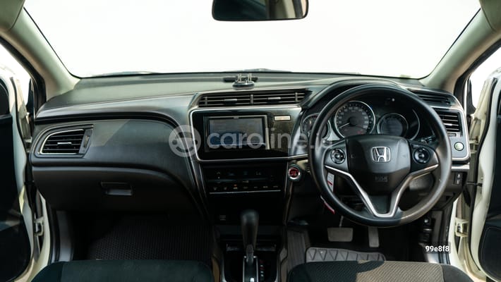 Honda City 2017