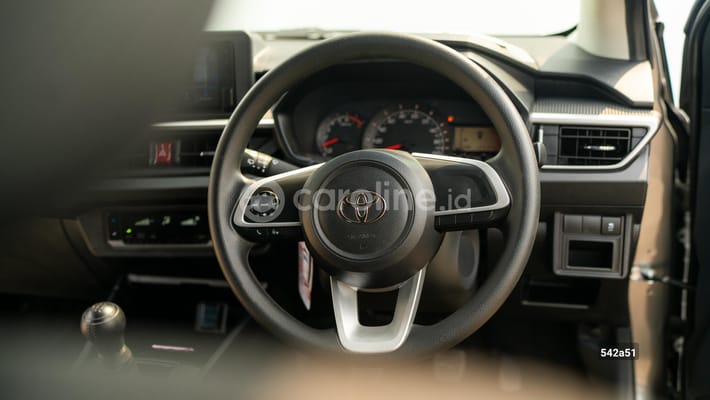 Toyota Agya 2025