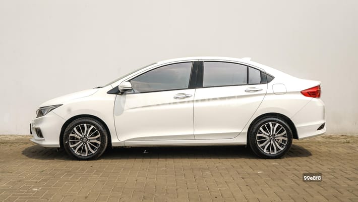 Honda City 2017