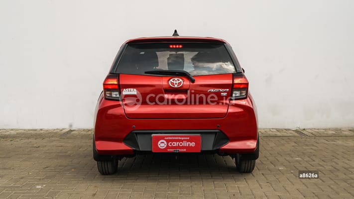 Toyota Agya 2023