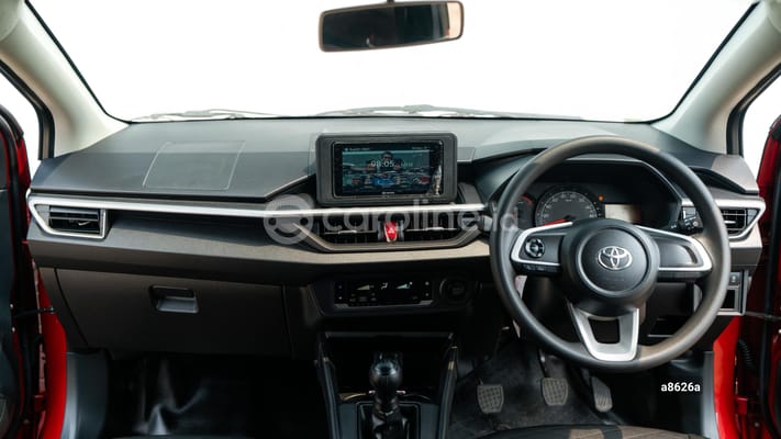Toyota Agya 2023
