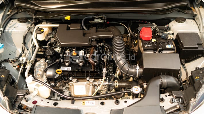Toyota Agya 2025