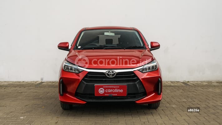 Toyota Agya 2023