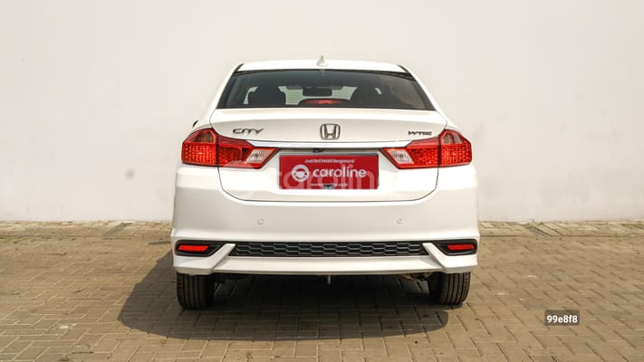 Honda City 2017