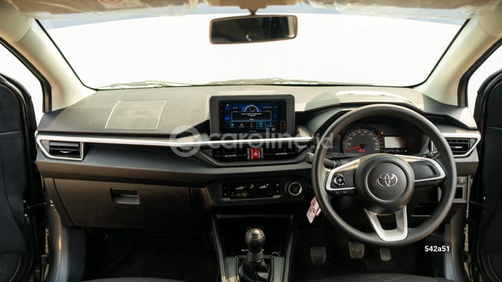 Toyota Agya 2025