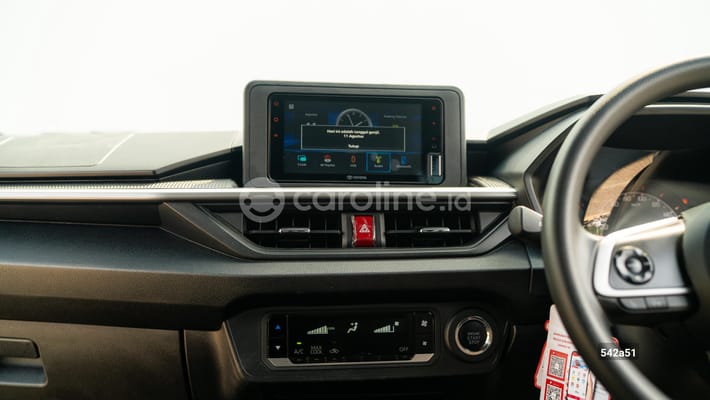 Toyota Agya 2025
