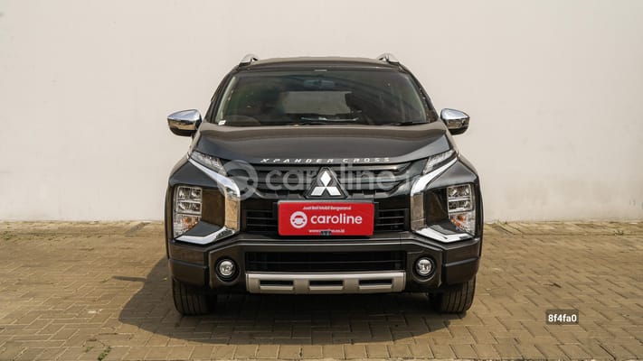 Mitsubishi Xpander 2021