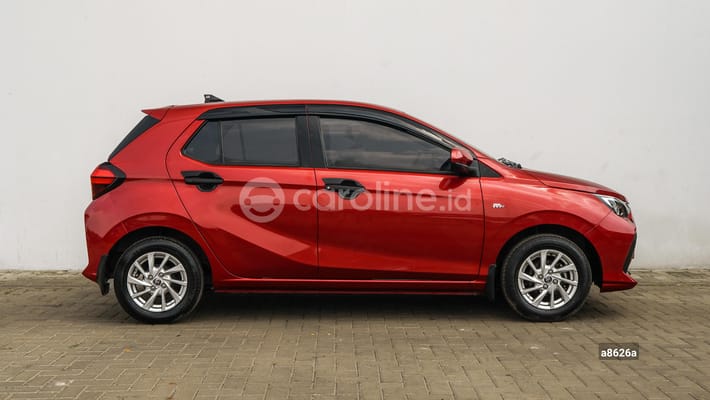 Toyota Agya 2023