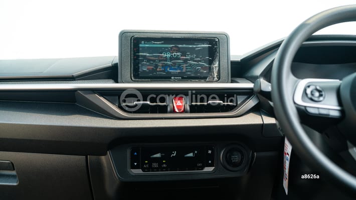 Toyota Agya 2023
