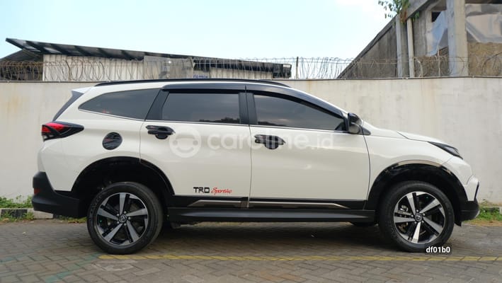 Toyota Rush 2024