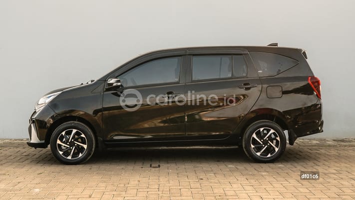 Daihatsu Sigra 2025