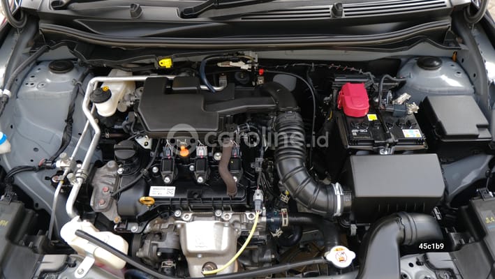 Toyota Agya 2024