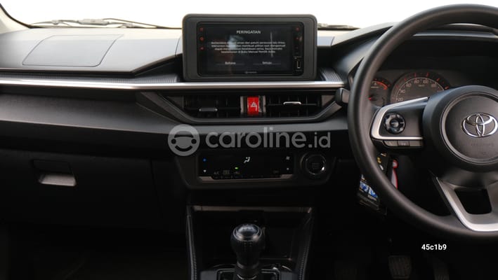 Toyota Agya 2024