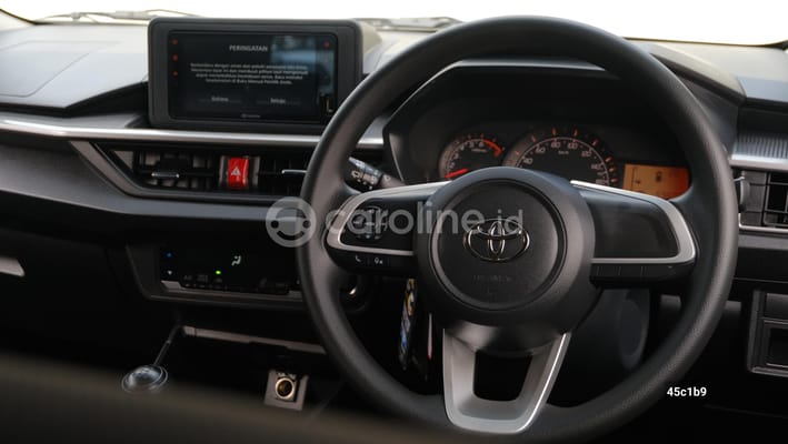 Toyota Agya 2024