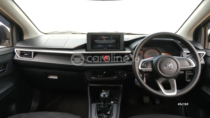 Toyota Agya 2024