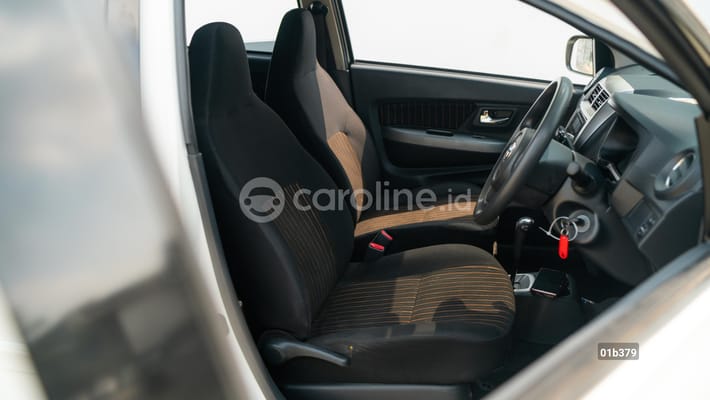 Toyota Agya 2018
