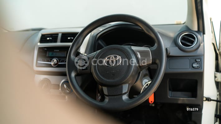 Toyota Agya 2018