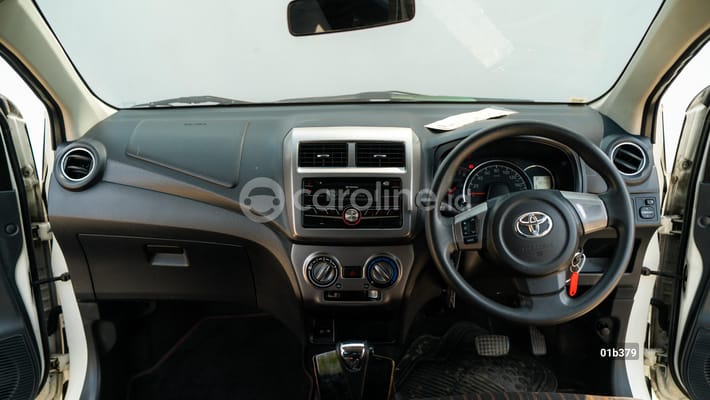 Toyota Agya 2018