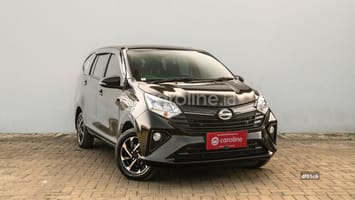 Foto Daihatsu Sigra R 1.2 2025