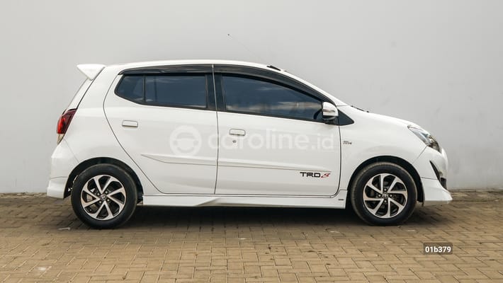 Toyota Agya 2018