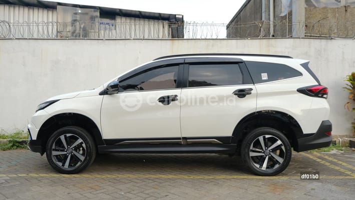 Toyota Rush 2024