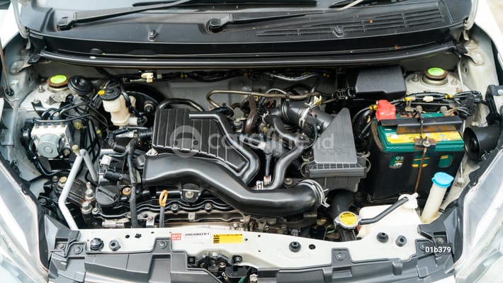 Toyota Agya 2018