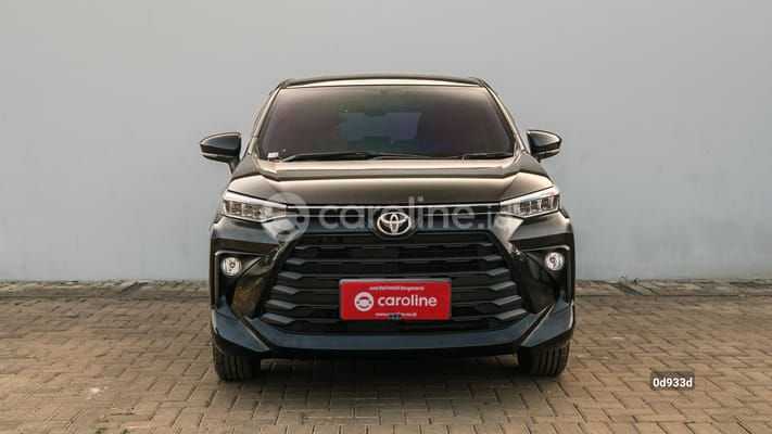 Toyota Avanza 2022
