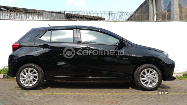 Toyota Agya 2024