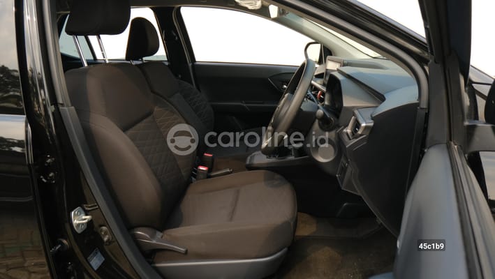 Toyota Agya 2024