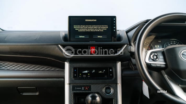 Toyota Avanza 2022