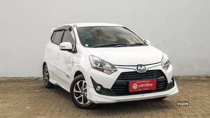 Toyota Agya G TRD 1.2 2018