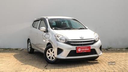 Toyota Agya E 1.0 2016