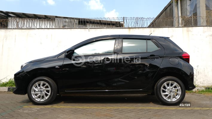 Toyota Agya 2024