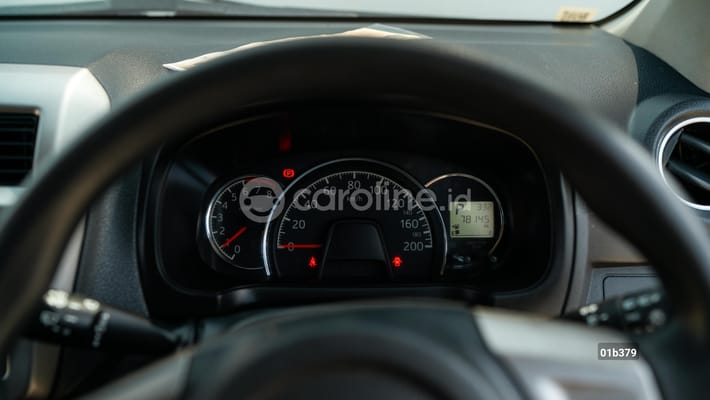 Toyota Agya 2018