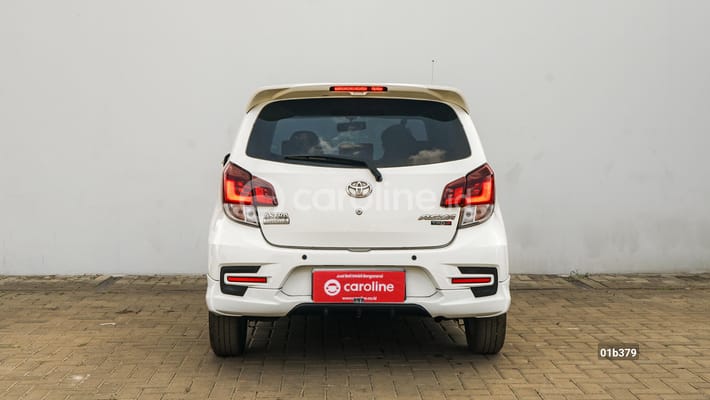 Toyota Agya 2018