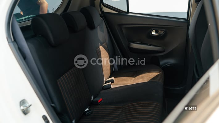 Toyota Agya 2018