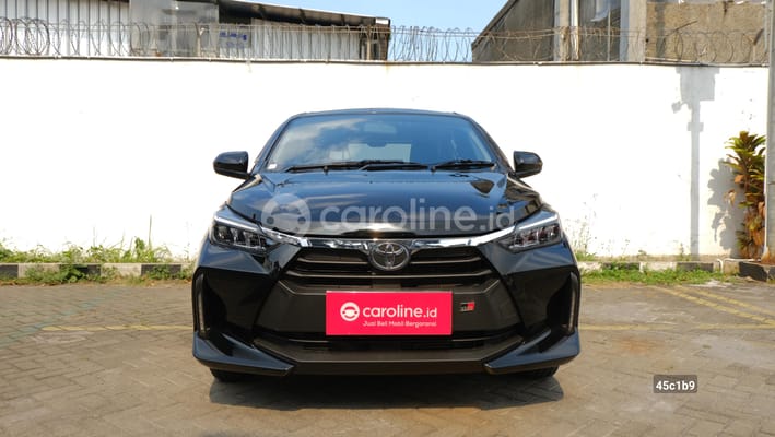Toyota Agya 2024