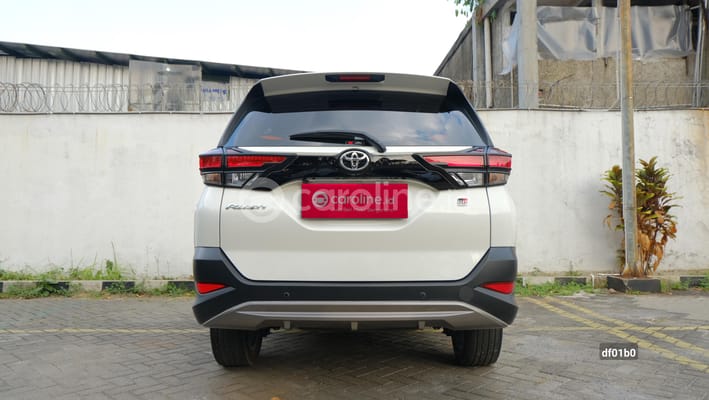 Toyota Rush 2024