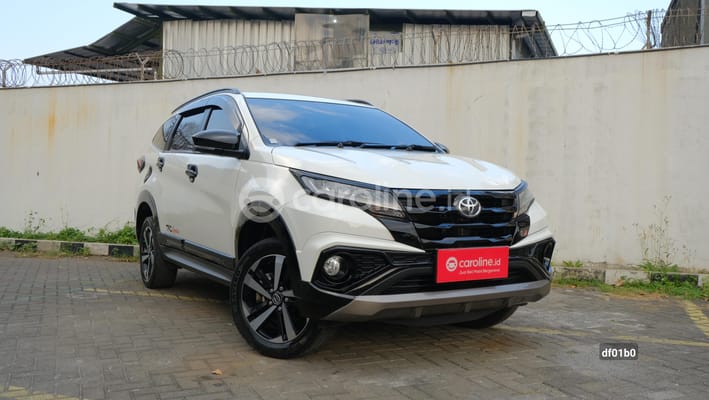 Toyota Rush 2024