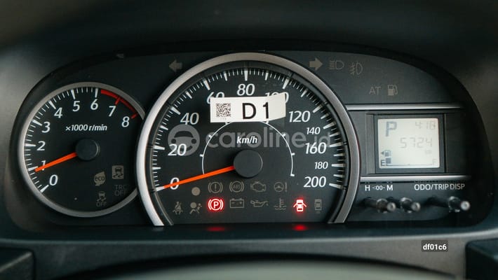 Daihatsu Sigra 2025