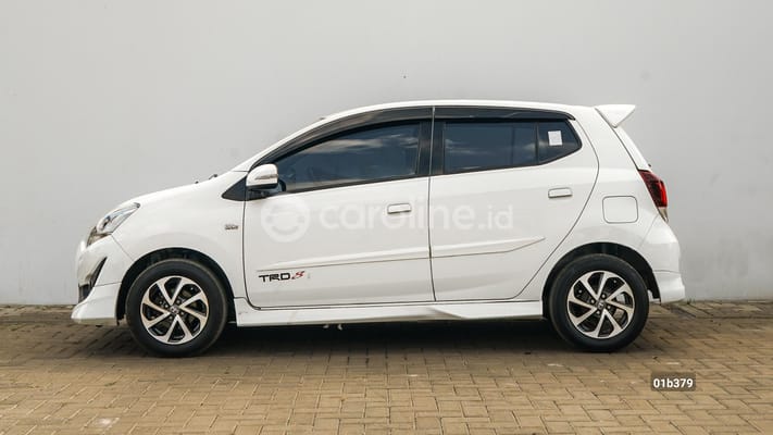 Toyota Agya 2018